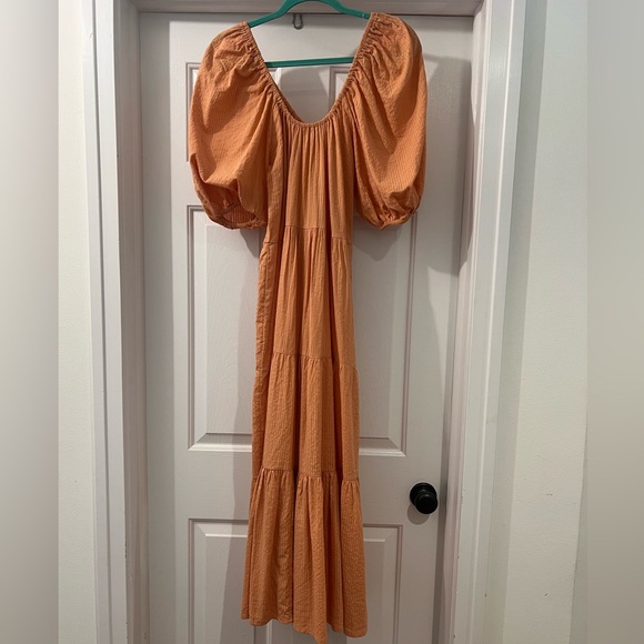 Billabong Summer Boho Maxi Dress - Picture 4 of 5